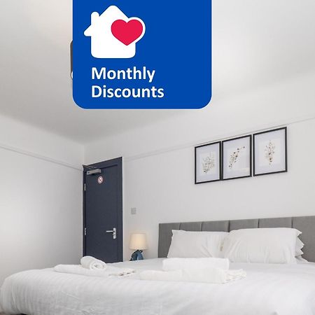 3Br Haven Retreat In Wallasey With Free Street Parking 외부 사진