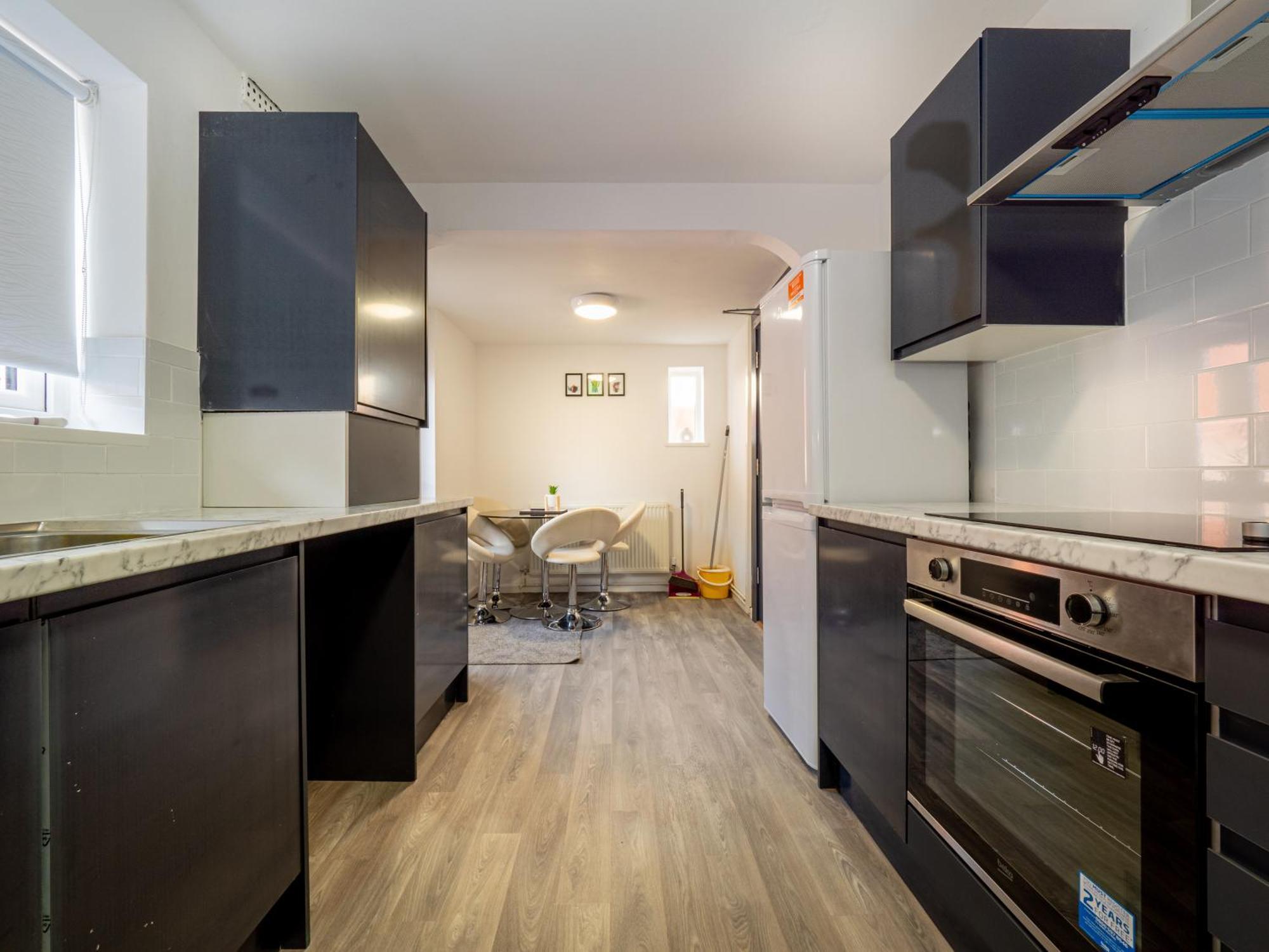3Br Haven Retreat In Wallasey With Free Street Parking 외부 사진