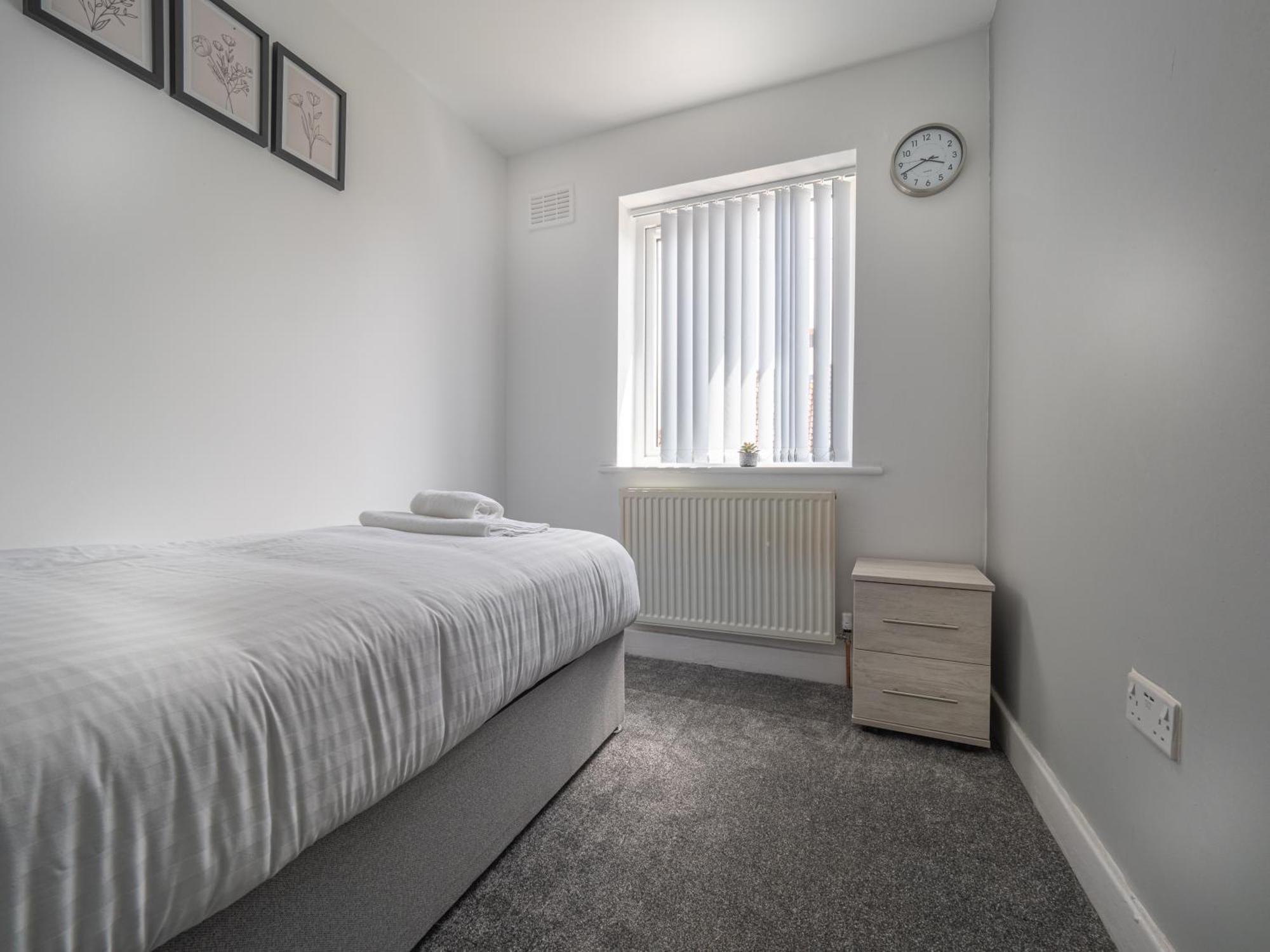 3Br Haven Retreat In Wallasey With Free Street Parking 외부 사진
